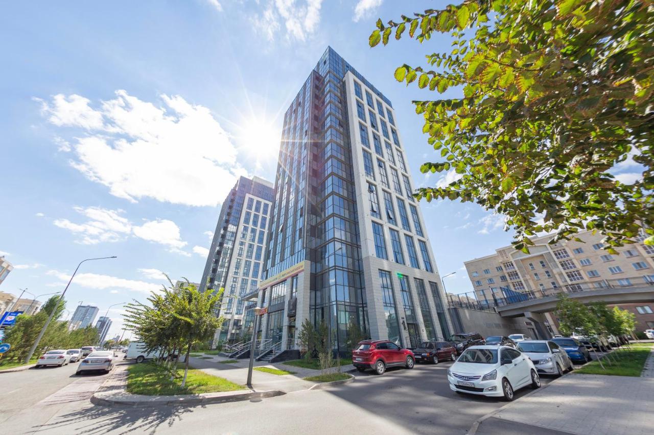 Жк Dream City Luxury Apartment Astaná Exterior foto