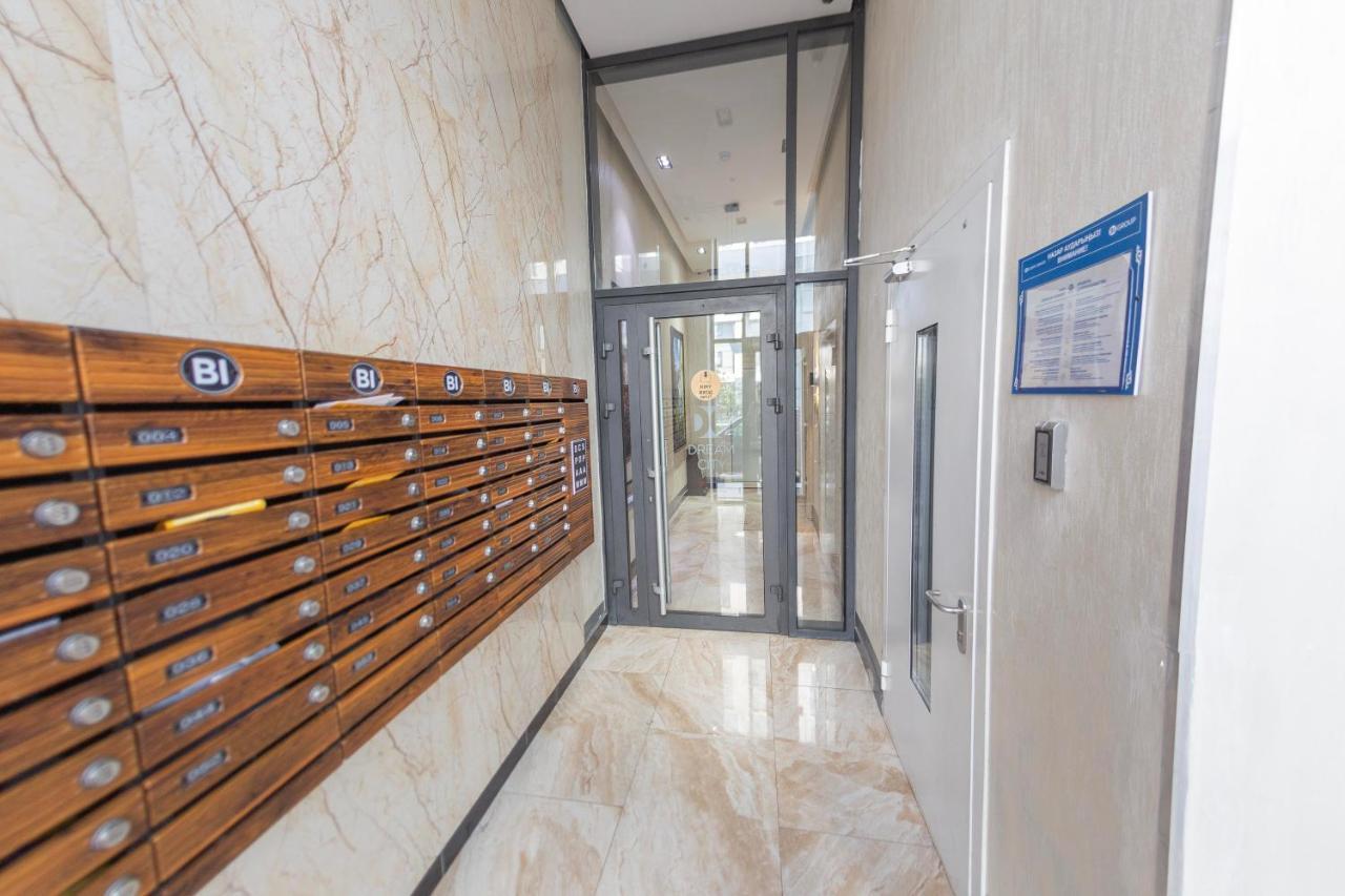 Жк Dream City Luxury Apartment Astaná Exterior foto