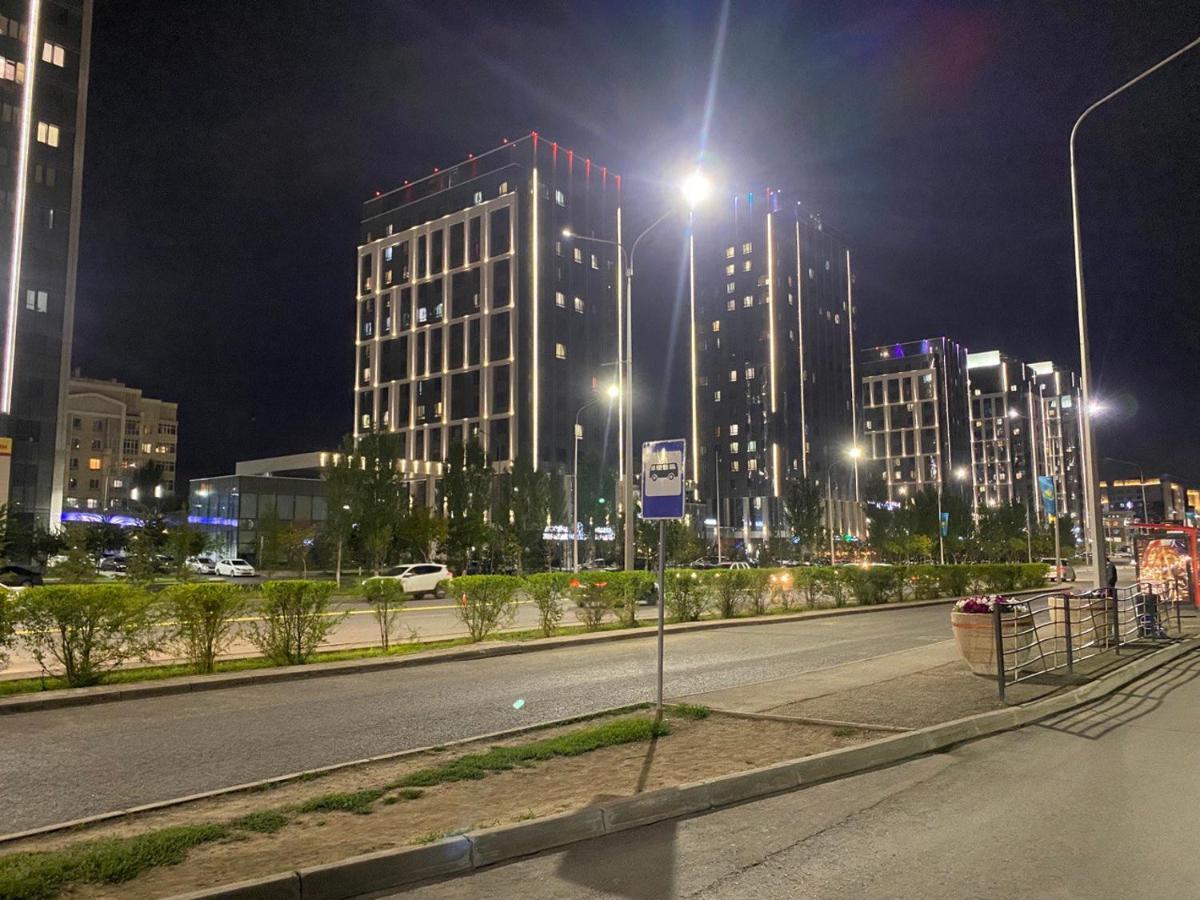 Жк Dream City Luxury Apartment Astaná Exterior foto